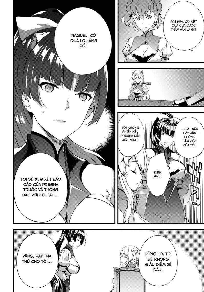 Hagure Seirei Ino Shinsatsu Kiroku ~ Seijo Kishi-dan to Iyashi no Kamiwaza ~ - Chapter 5 - Page 24