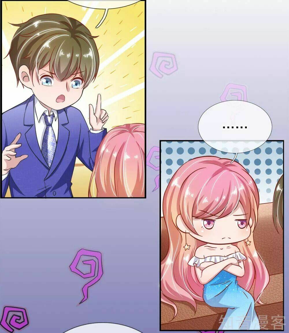 Thiên Kim Hữu Độc: Boss Mau Cút Ra - Chapter 31 - Page 9