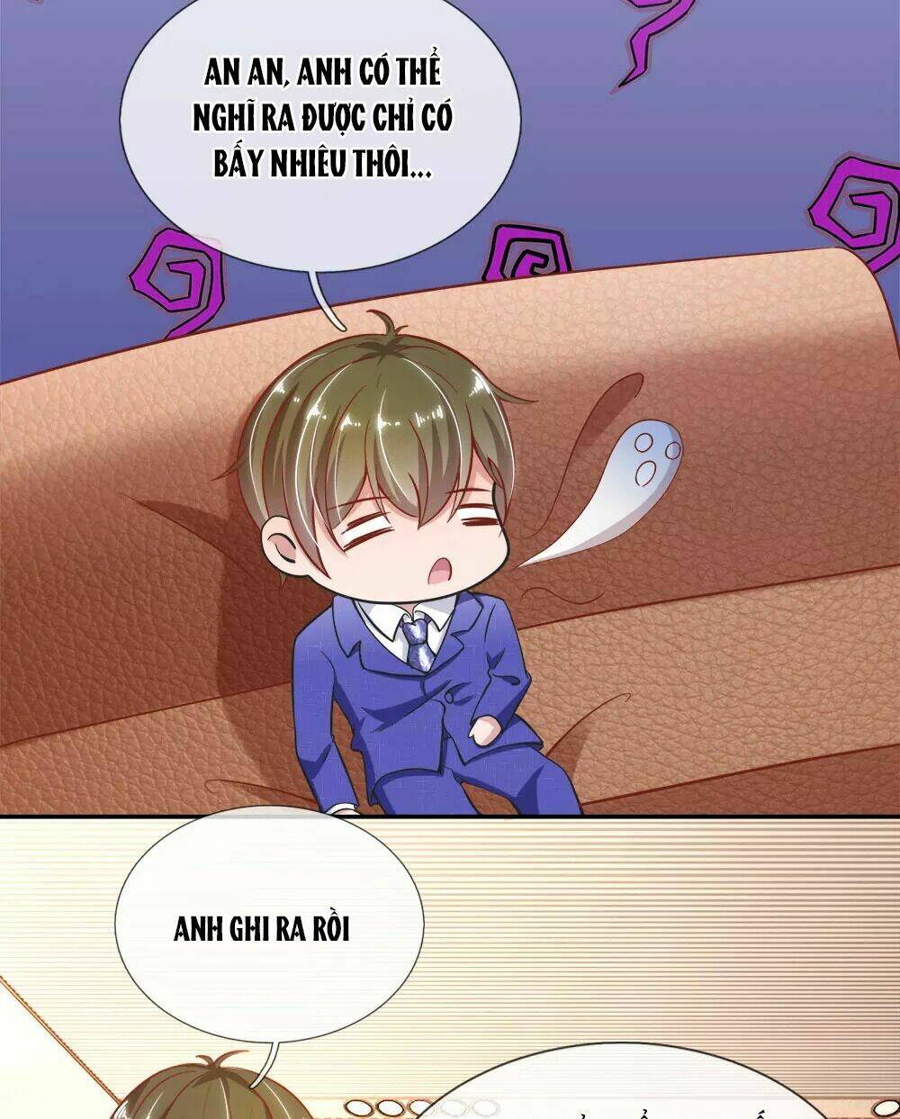 Thiên Kim Hữu Độc: Boss Mau Cút Ra - Chapter 31 - Page 10