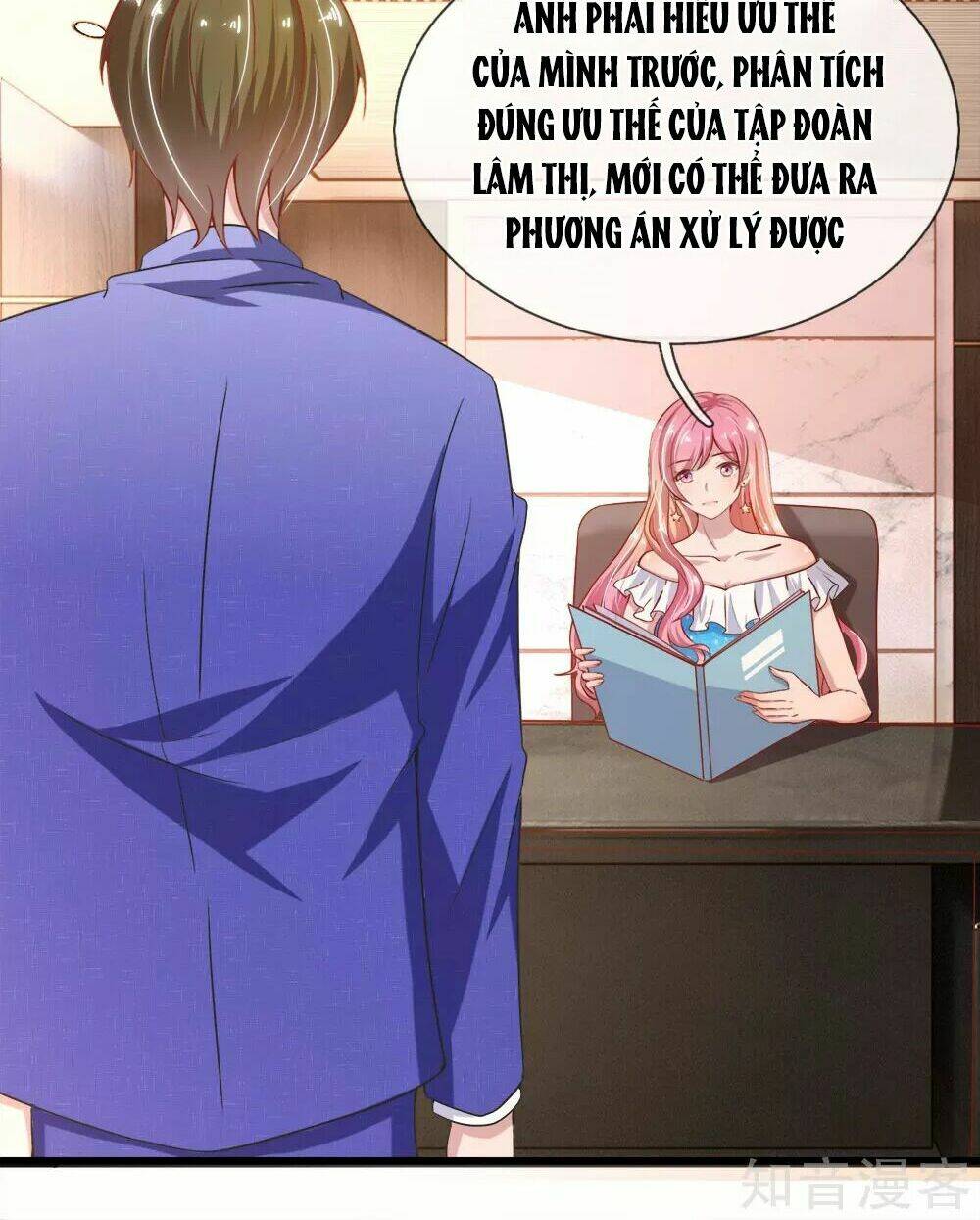 Thiên Kim Hữu Độc: Boss Mau Cút Ra - Chapter 31 - Page 11