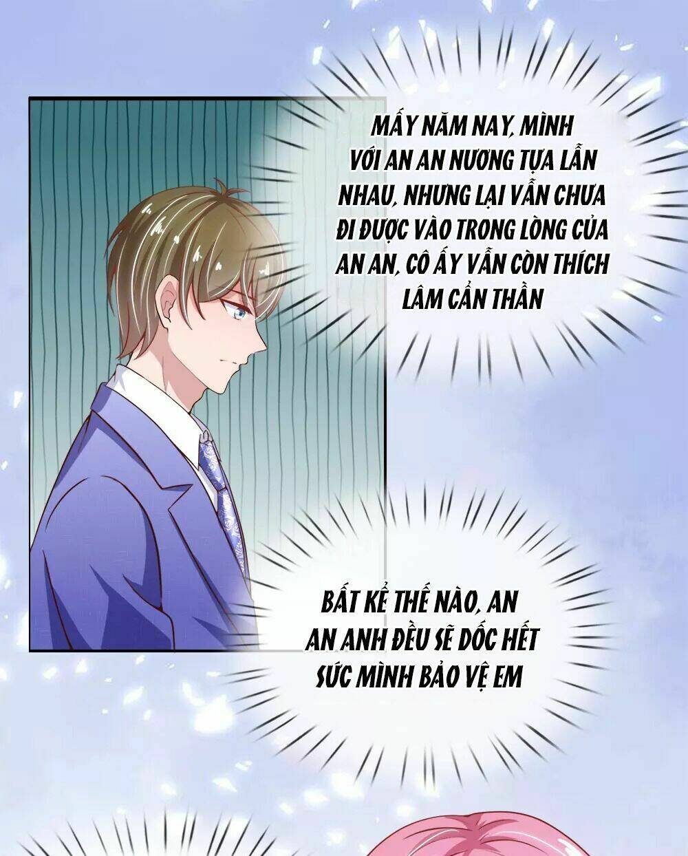 Thiên Kim Hữu Độc: Boss Mau Cút Ra - Chapter 31 - Page 12