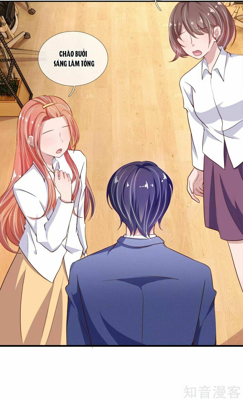 Thiên Kim Hữu Độc: Boss Mau Cút Ra - Chapter 31 - Page 16