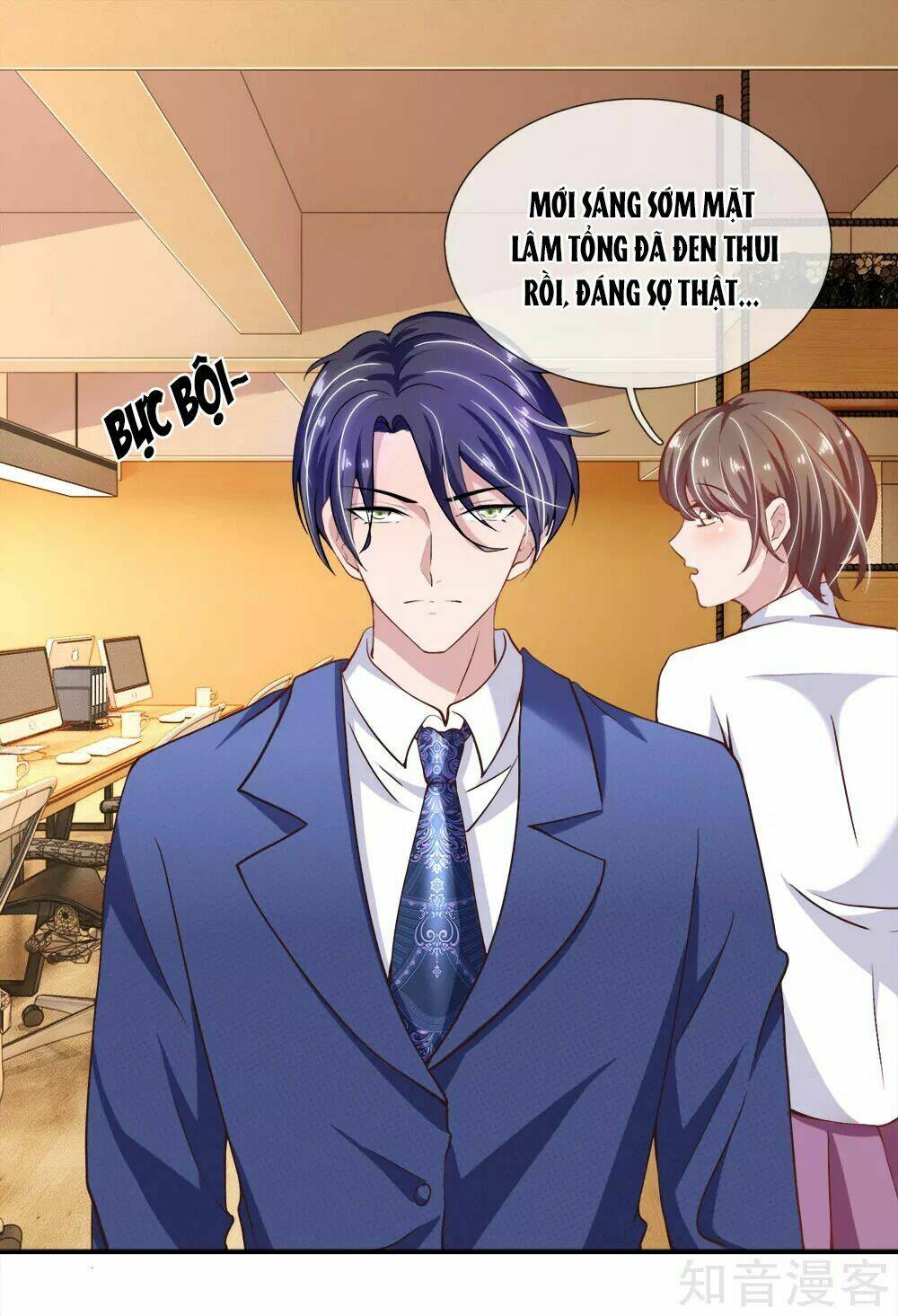 Thiên Kim Hữu Độc: Boss Mau Cút Ra - Chapter 31 - Page 17