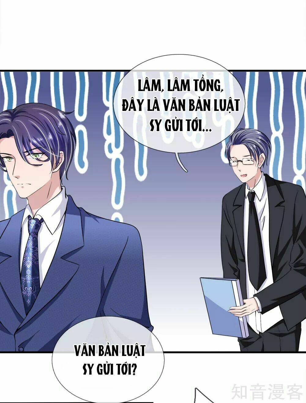 Thiên Kim Hữu Độc: Boss Mau Cút Ra - Chapter 31 - Page 18