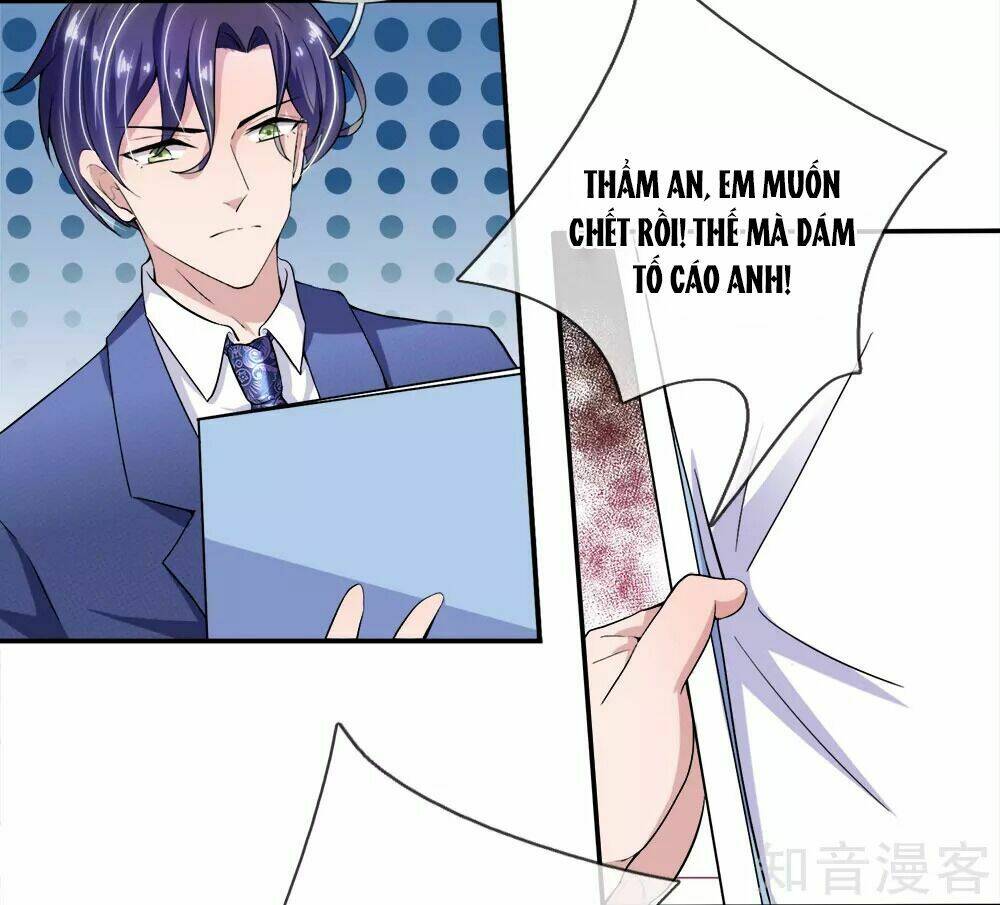 Thiên Kim Hữu Độc: Boss Mau Cút Ra - Chapter 31 - Page 19