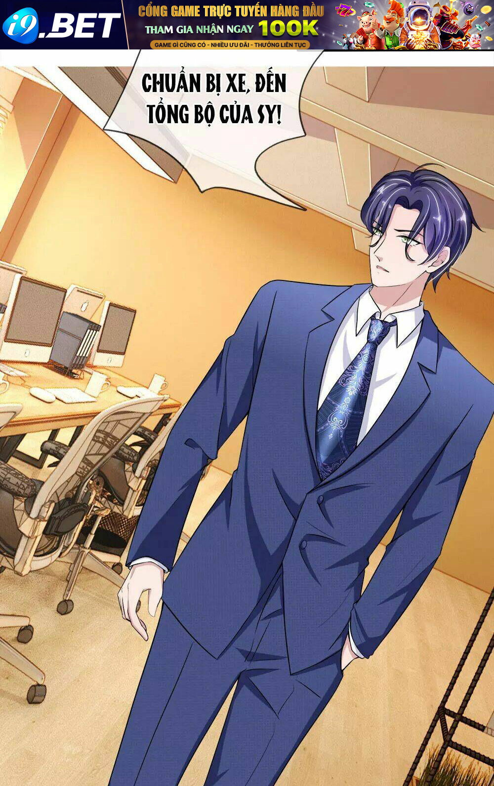 Thiên Kim Hữu Độc: Boss Mau Cút Ra - Chapter 31 - Page 20