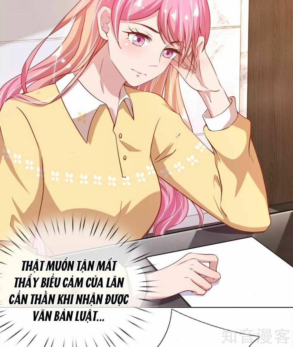 Thiên Kim Hữu Độc: Boss Mau Cút Ra - Chapter 31 - Page 23