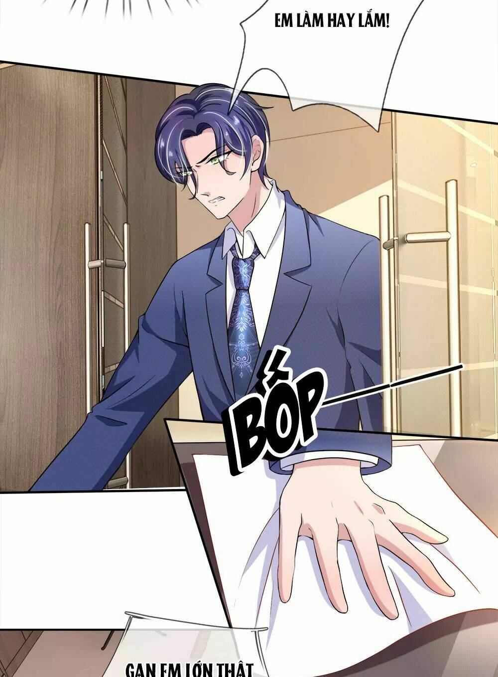 Thiên Kim Hữu Độc: Boss Mau Cút Ra - Chapter 31 - Page 24