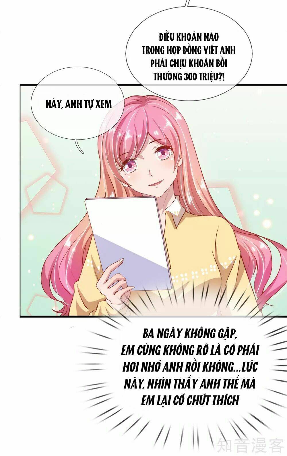 Thiên Kim Hữu Độc: Boss Mau Cút Ra - Chapter 31 - Page 26