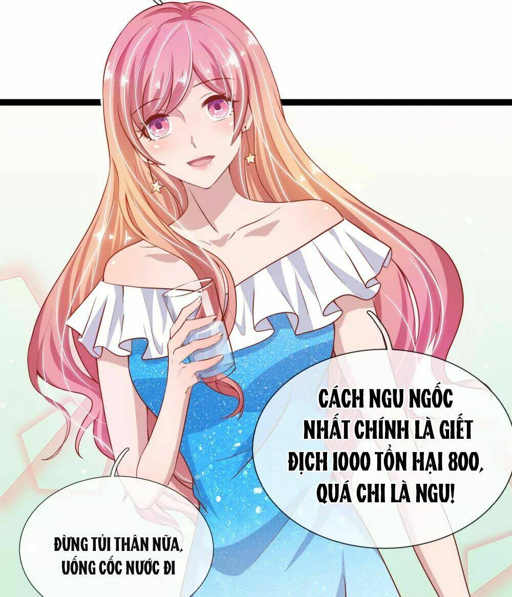 Thiên Kim Hữu Độc: Boss Mau Cút Ra - Chapter 31 - Page 4