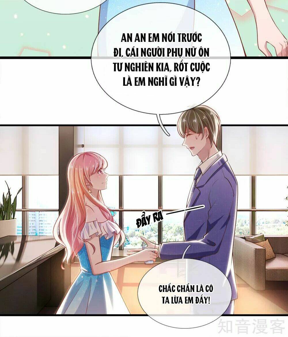 Thiên Kim Hữu Độc: Boss Mau Cút Ra - Chapter 31 - Page 5