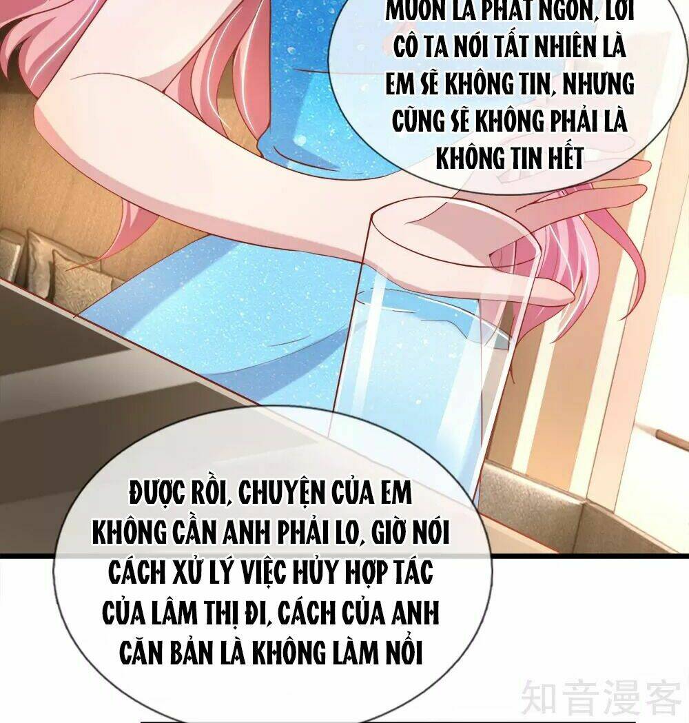 Thiên Kim Hữu Độc: Boss Mau Cút Ra - Chapter 31 - Page 7