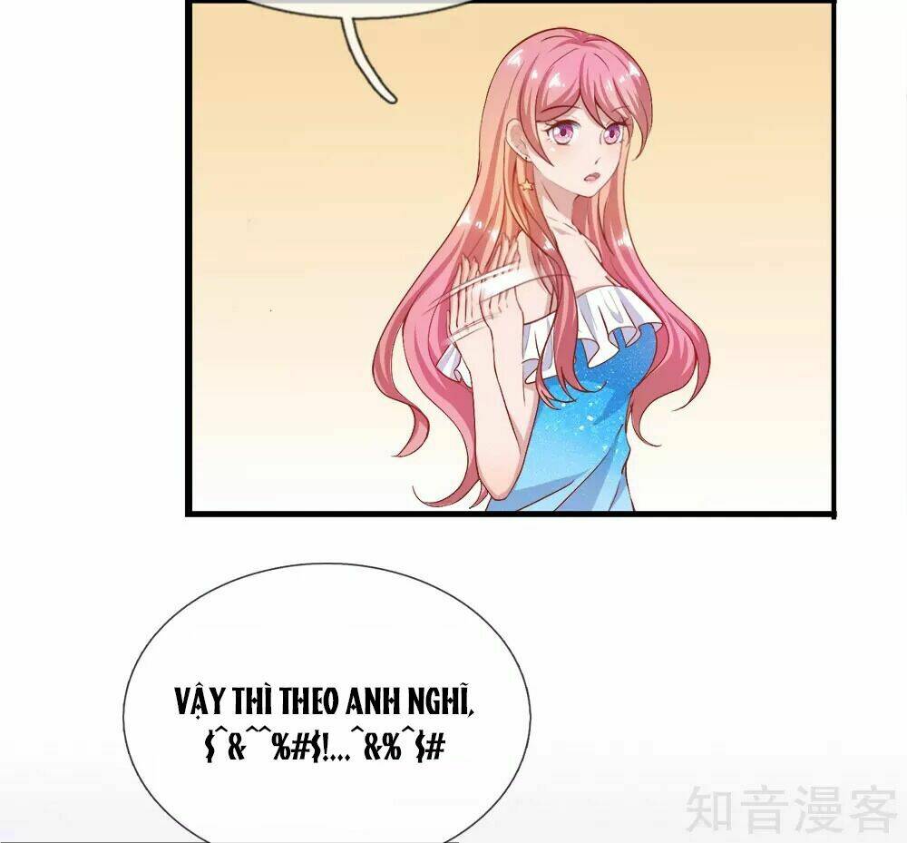 Thiên Kim Hữu Độc: Boss Mau Cút Ra - Chapter 31 - Page 8