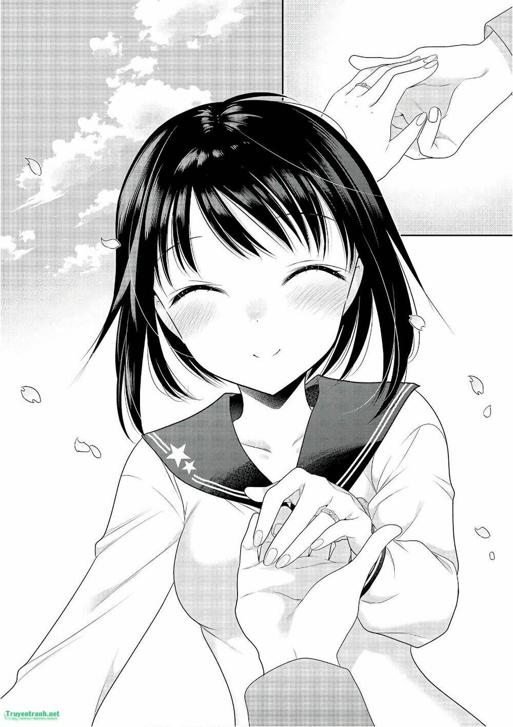 Vợ tôi là Chủ tịch Hội học sinh - Chapter 96 - Page 15
