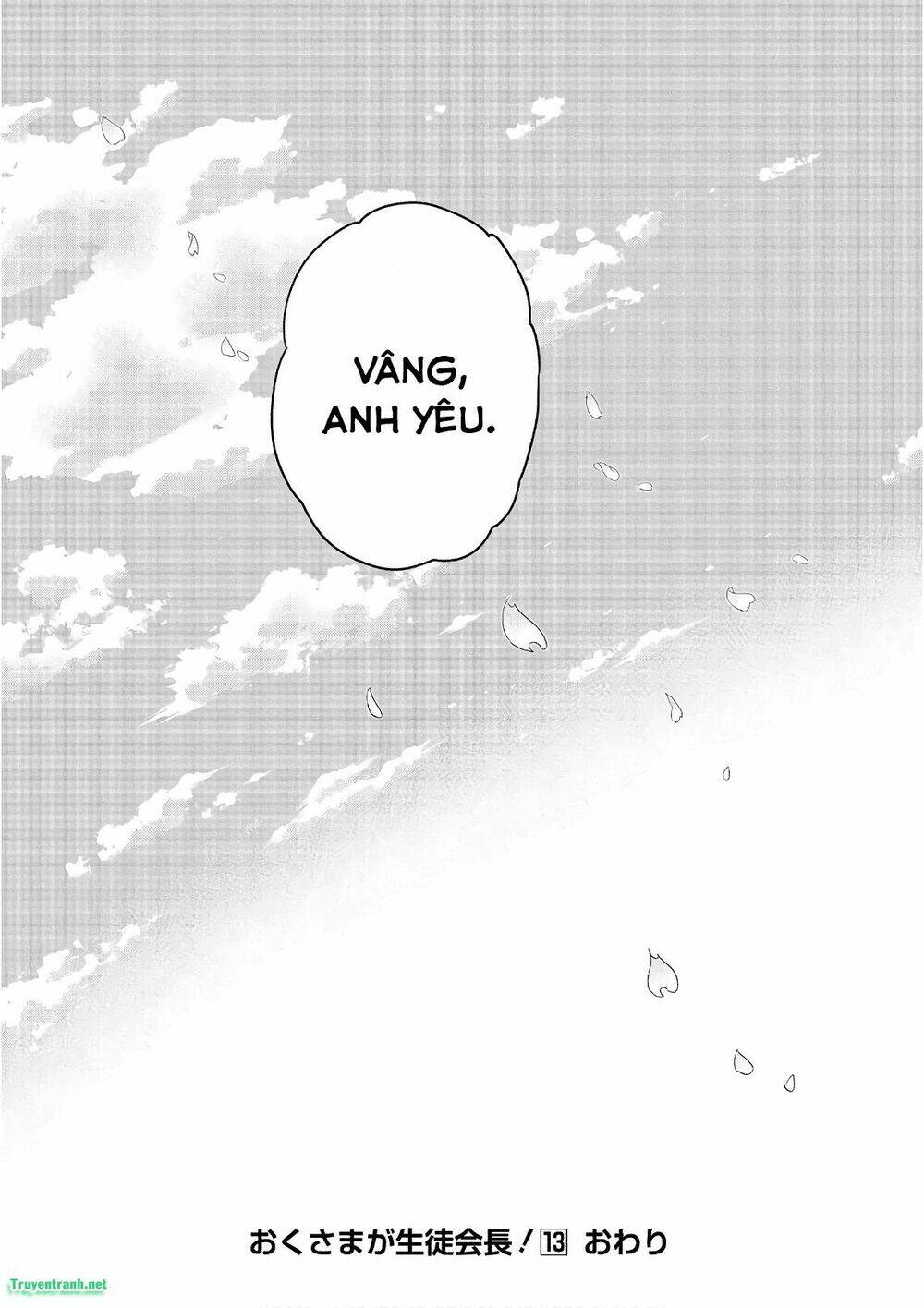 Vợ tôi là Chủ tịch Hội học sinh - Chapter 96 - Page 16