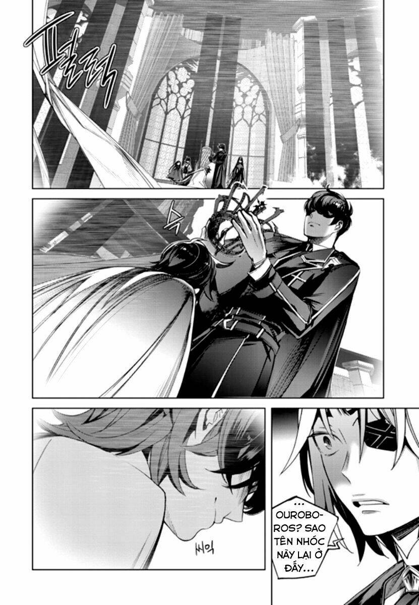 Cavalier of the Abyss - Chapter 150 - Page 9