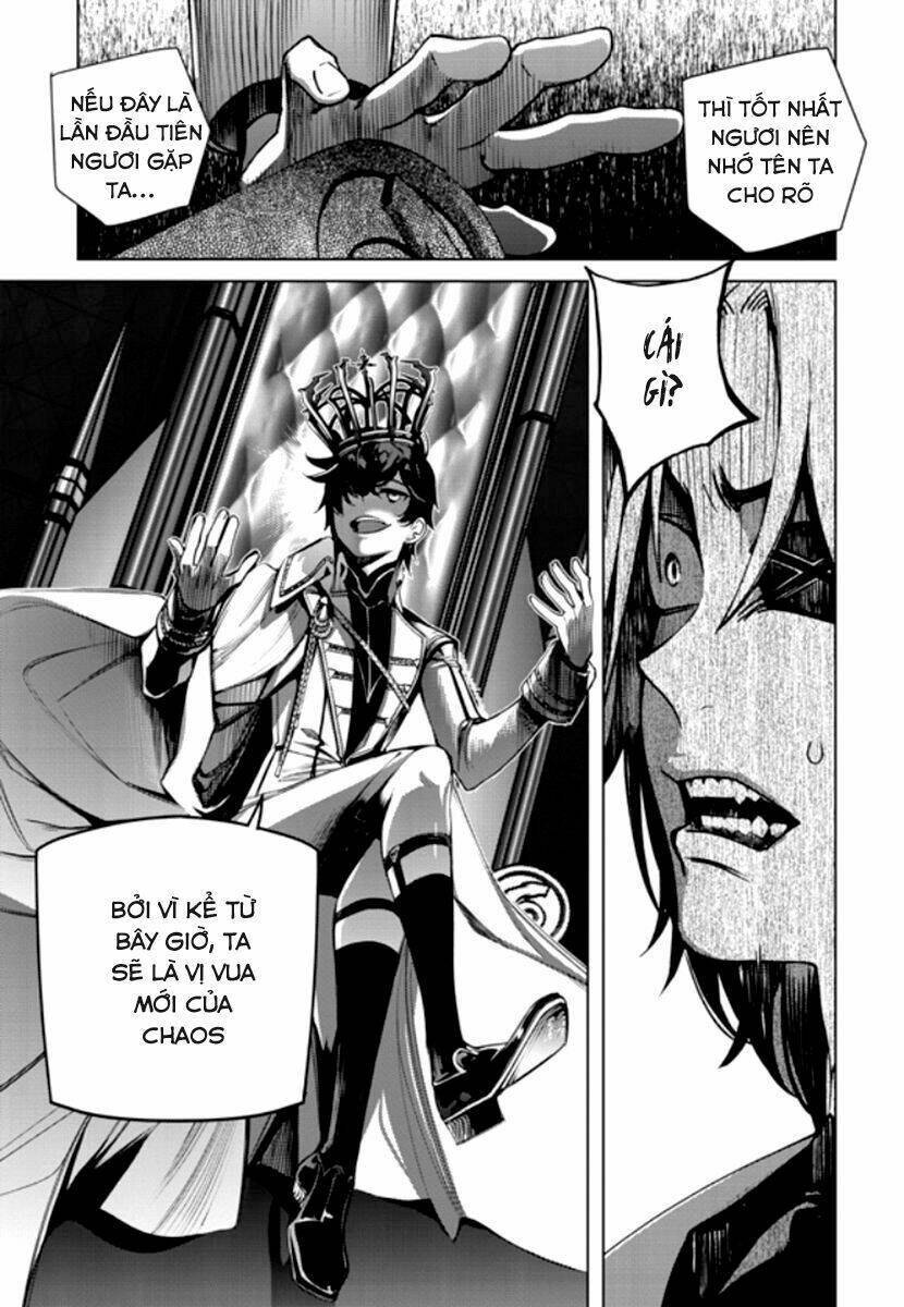 Cavalier of the Abyss - Chapter 150 - Page 13