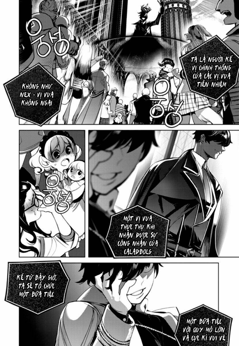 Cavalier of the Abyss - Chapter 150 - Page 14