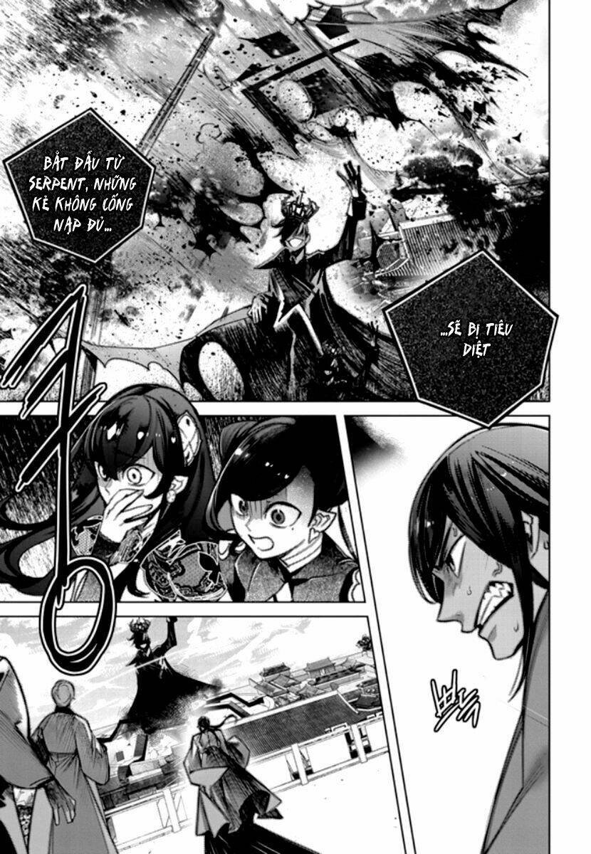 Cavalier of the Abyss - Chapter 150 - Page 15