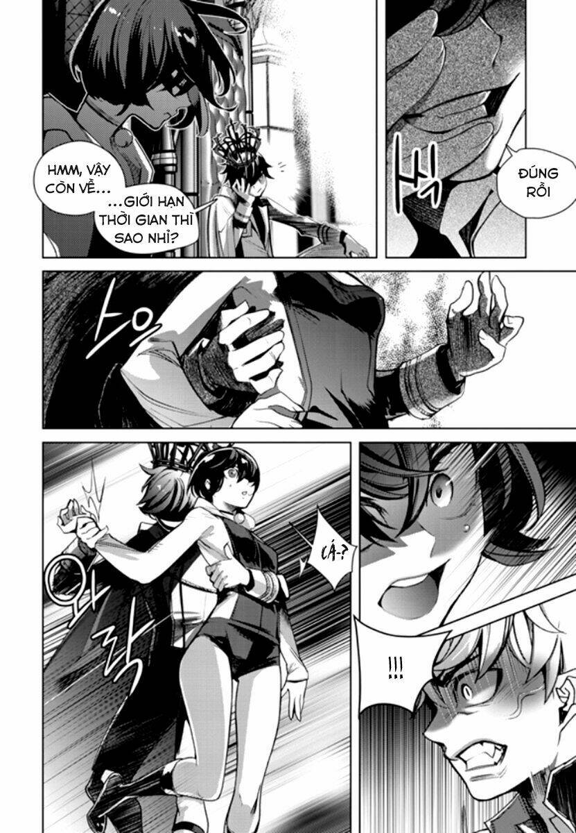 Cavalier of the Abyss - Chapter 150 - Page 16