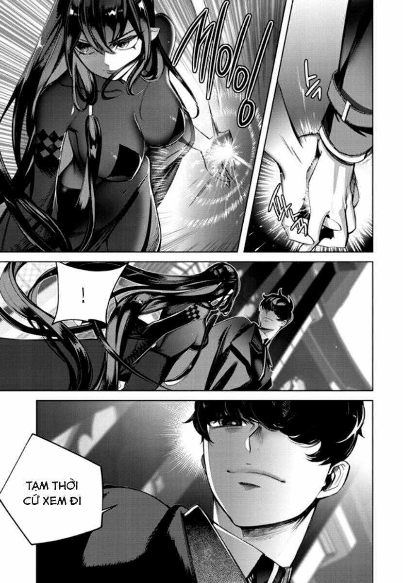 Cavalier of the Abyss - Chapter 150 - Page 17