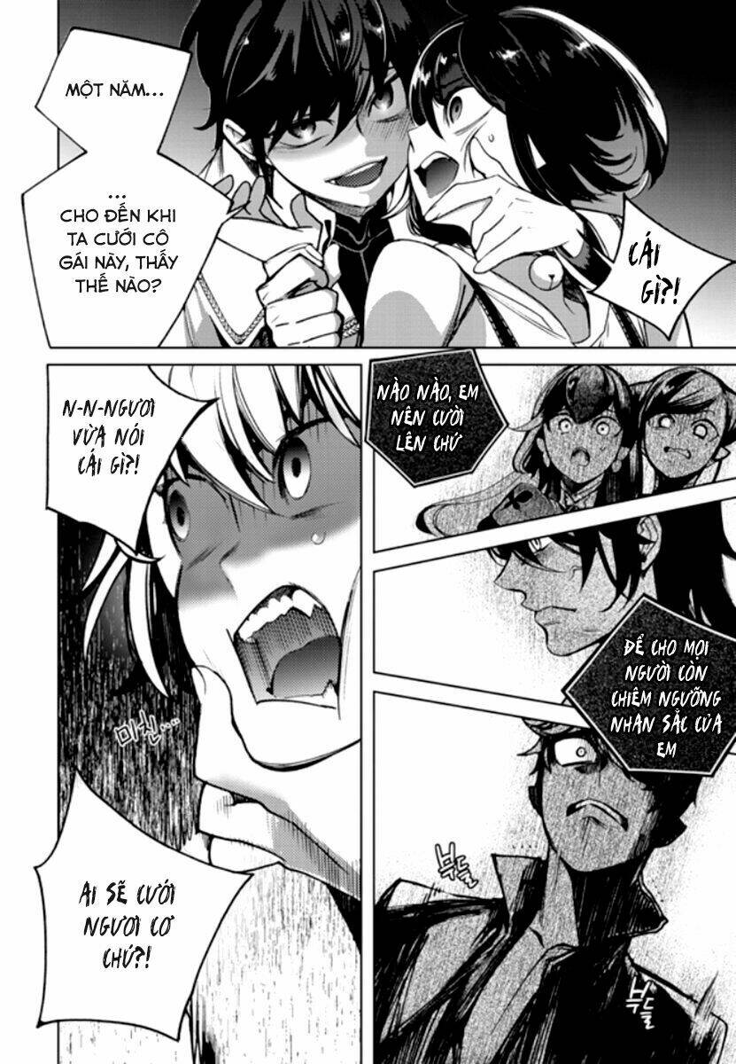 Cavalier of the Abyss - Chapter 150 - Page 18