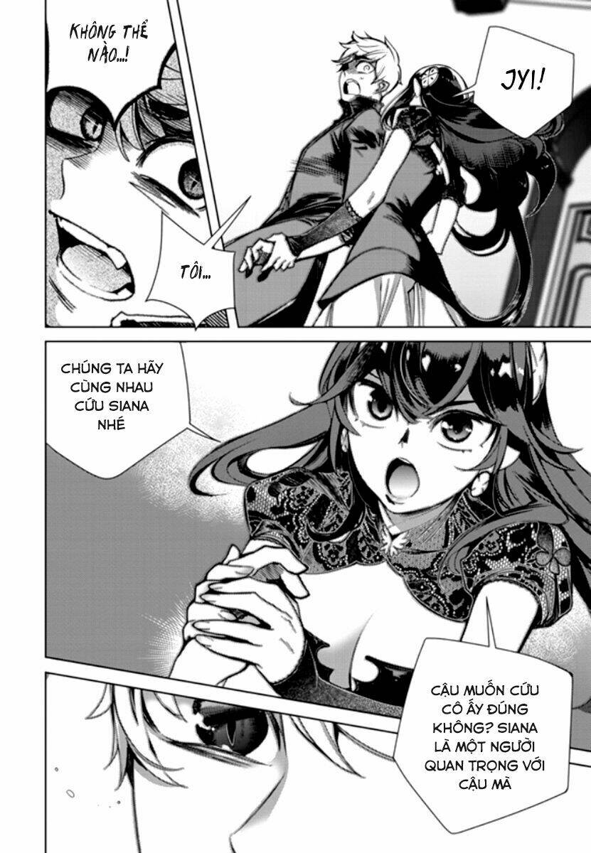 Cavalier of the Abyss - Chapter 150 - Page 20