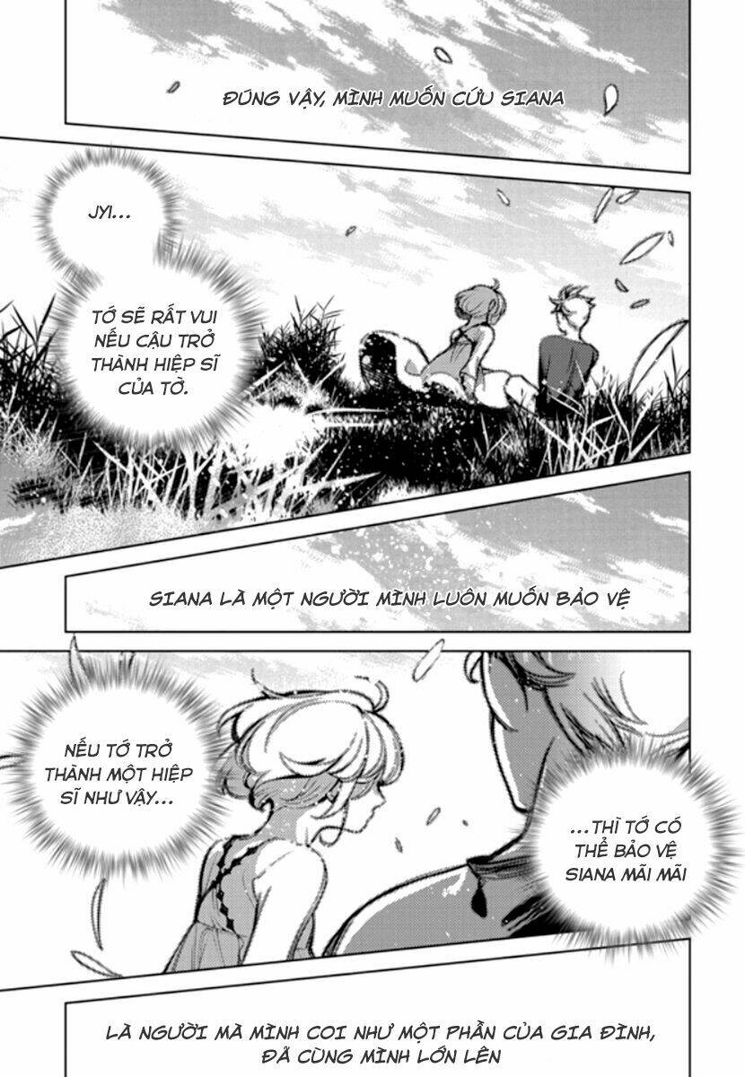 Cavalier of the Abyss - Chapter 150 - Page 21