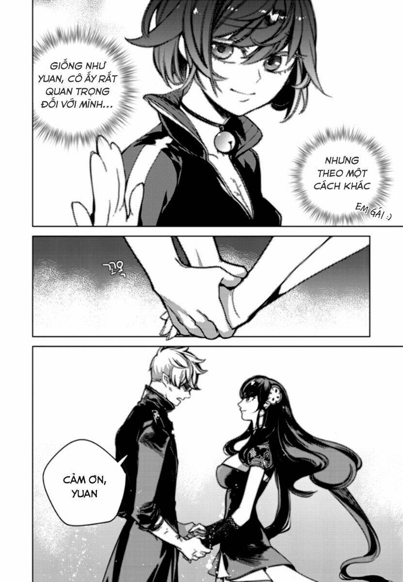 Cavalier of the Abyss - Chapter 150 - Page 22