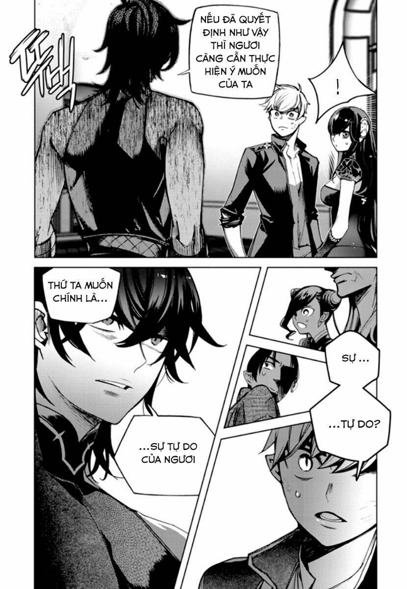 Cavalier of the Abyss - Chapter 150 - Page 23