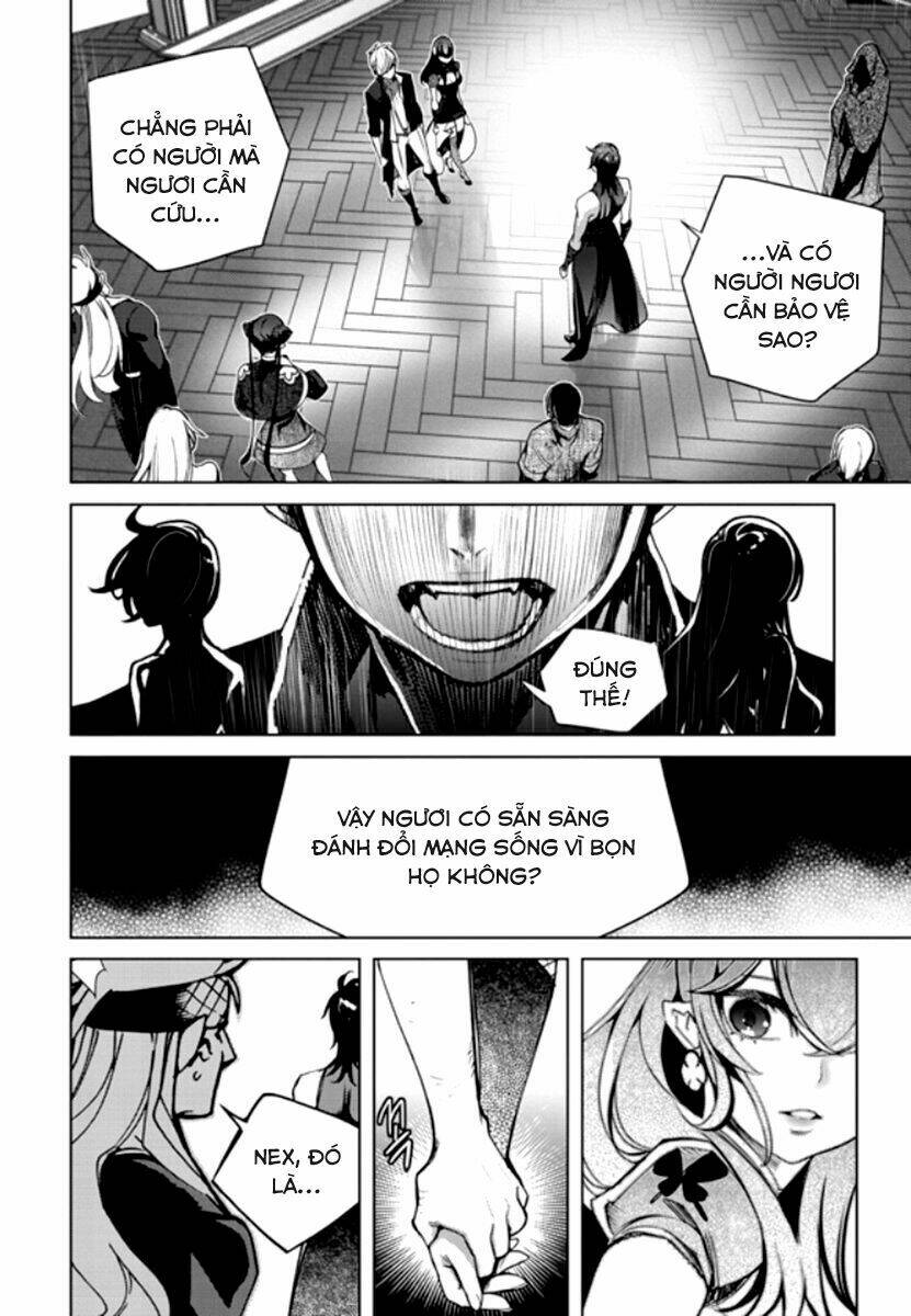 Cavalier of the Abyss - Chapter 150 - Page 24