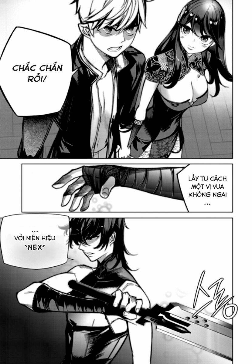 Cavalier of the Abyss - Chapter 150 - Page 25