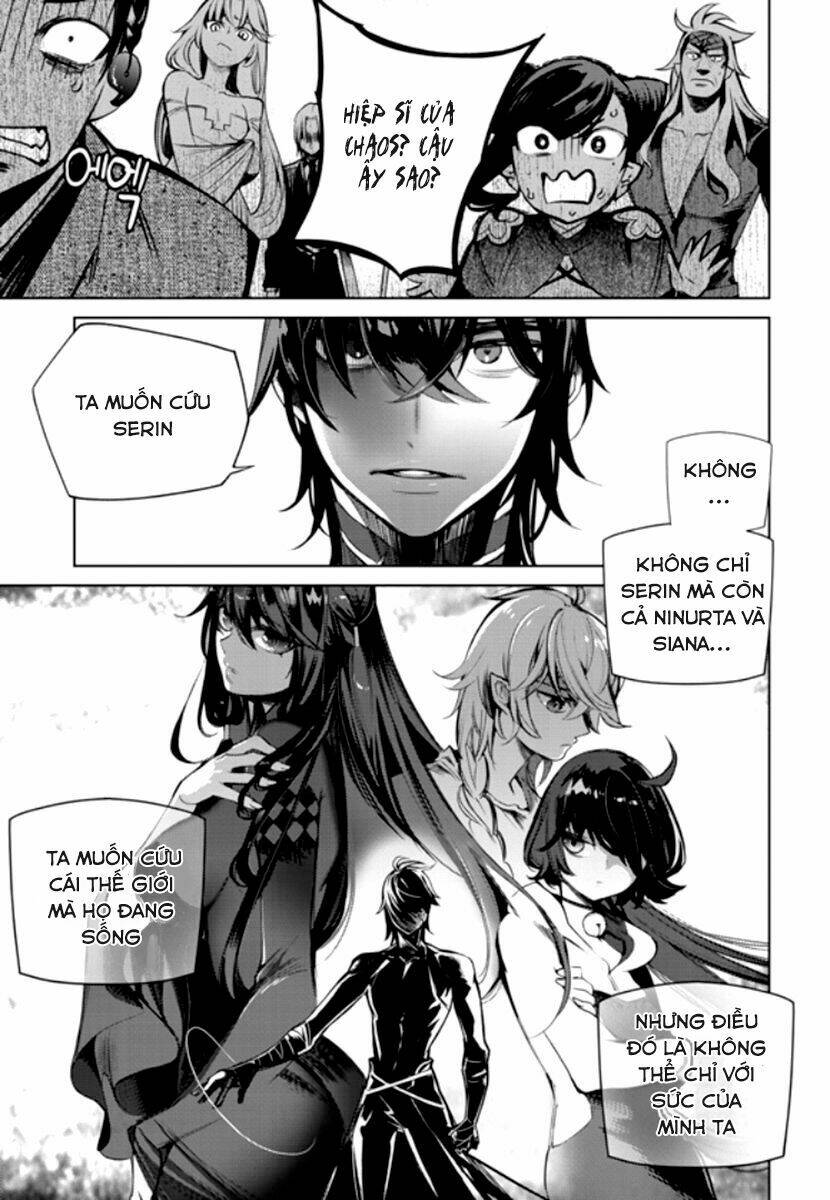 Cavalier of the Abyss - Chapter 150 - Page 27