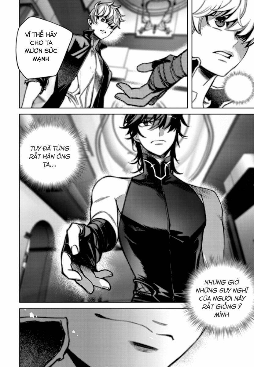 Cavalier of the Abyss - Chapter 150 - Page 28