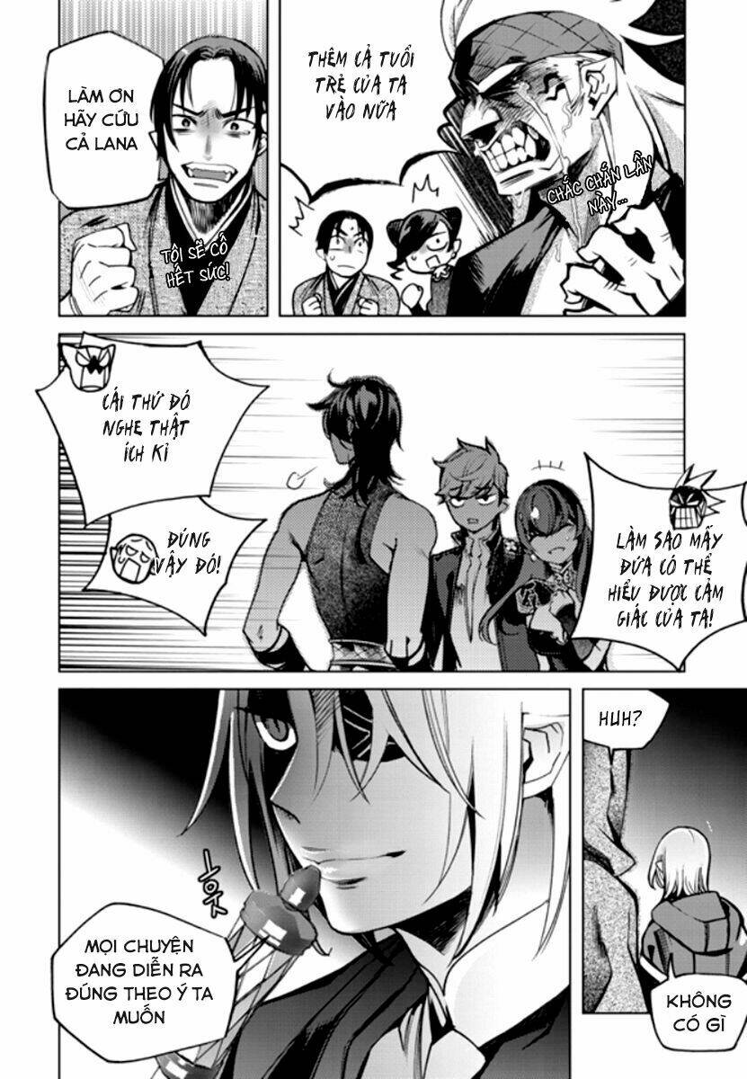 Cavalier of the Abyss - Chapter 150 - Page 30