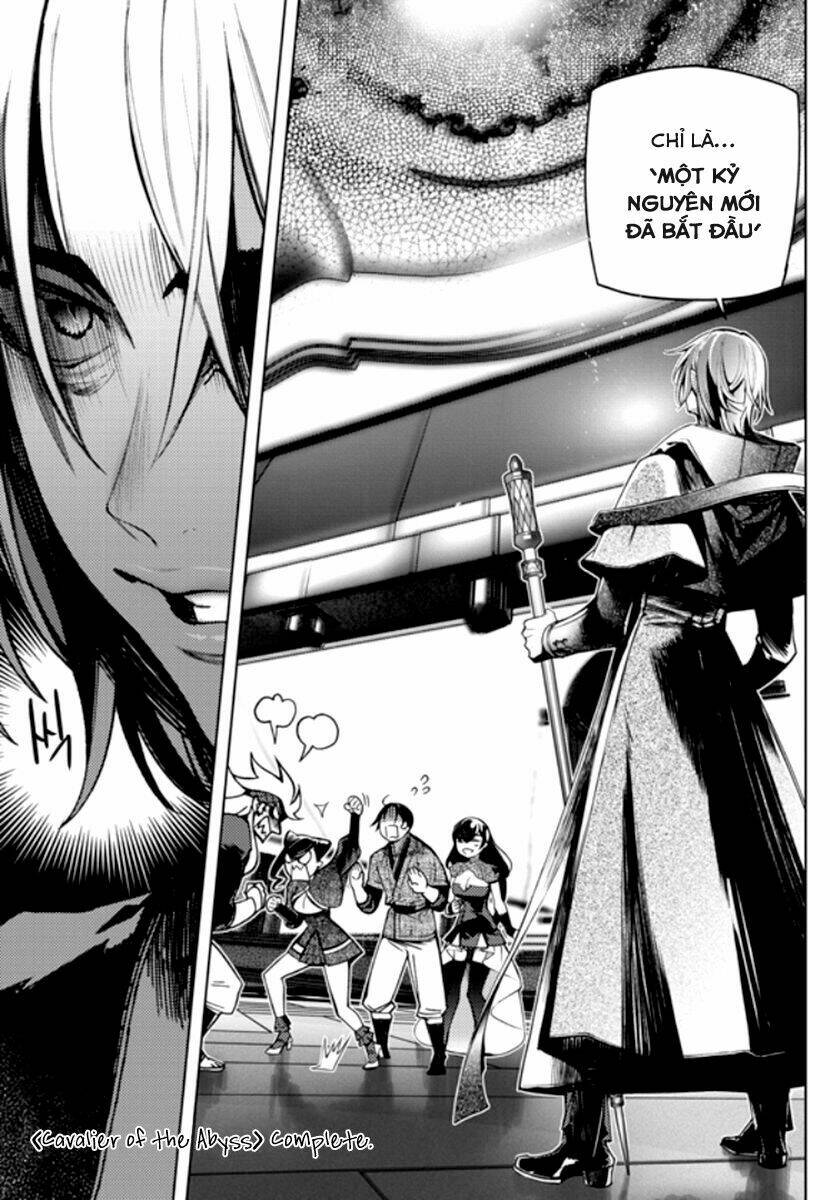 Cavalier of the Abyss - Chapter 150 - Page 31
