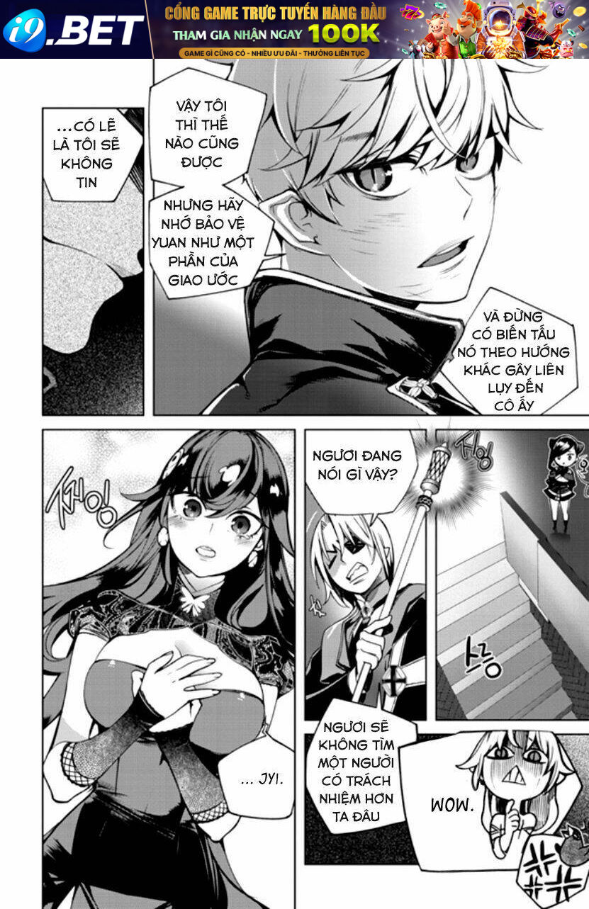 Cavalier of the Abyss - Chapter 150 - Page 3