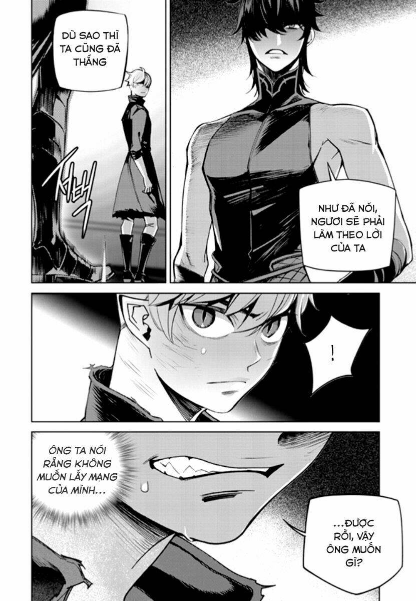 Cavalier of the Abyss - Chapter 150 - Page 5