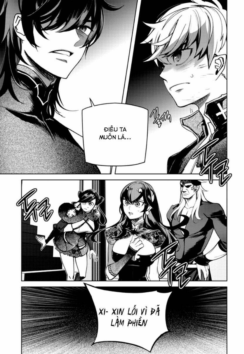 Cavalier of the Abyss - Chapter 150 - Page 6