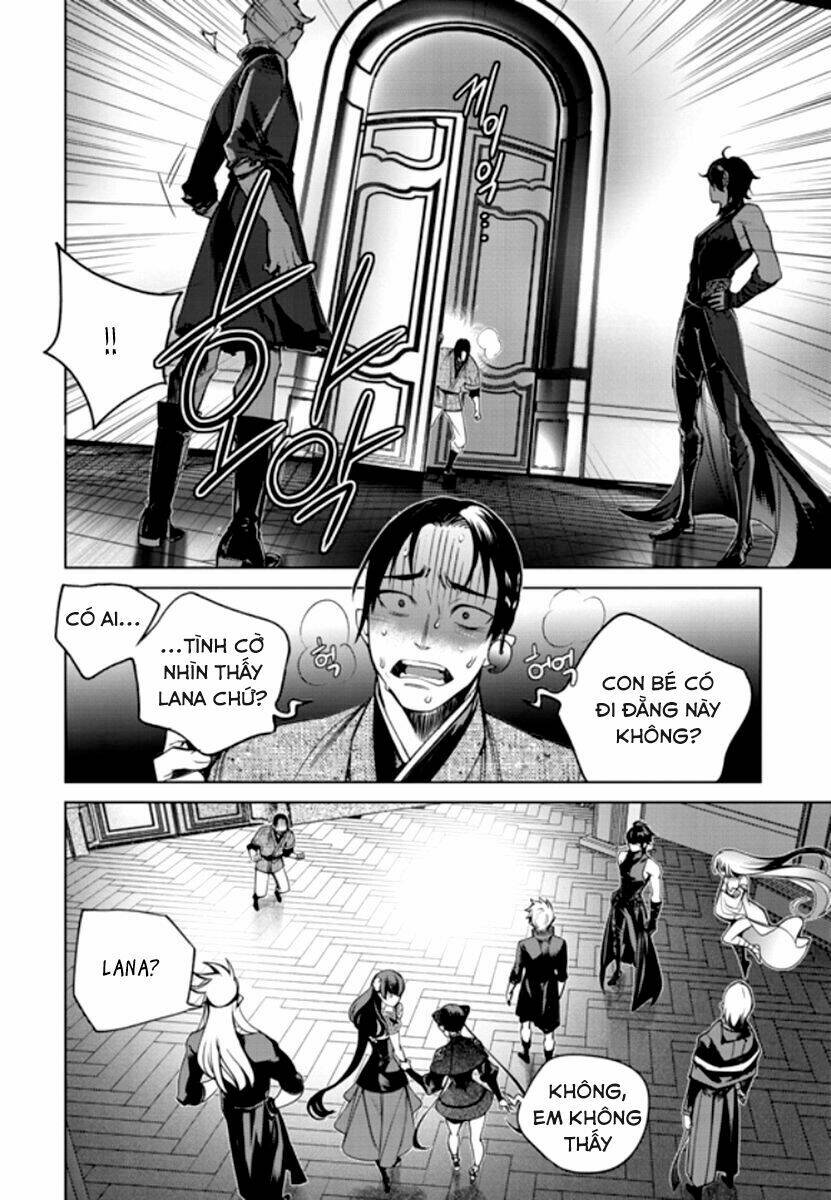 Cavalier of the Abyss - Chapter 150 - Page 7