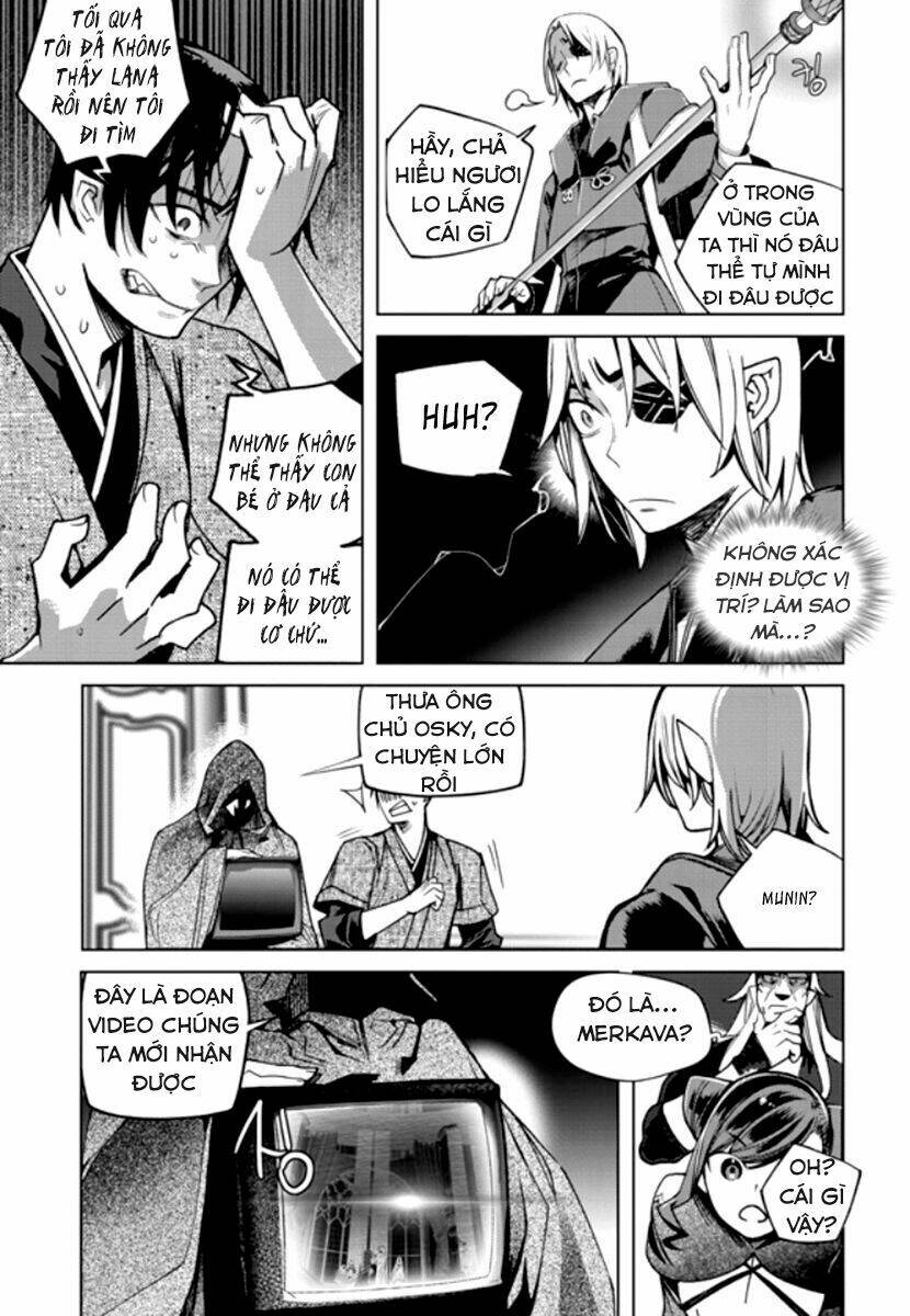 Cavalier of the Abyss - Chapter 150 - Page 8