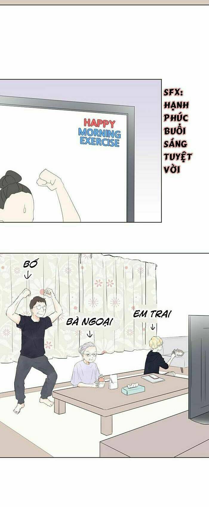 Sữa Choco [CL] - Chapter 4 - Page 11