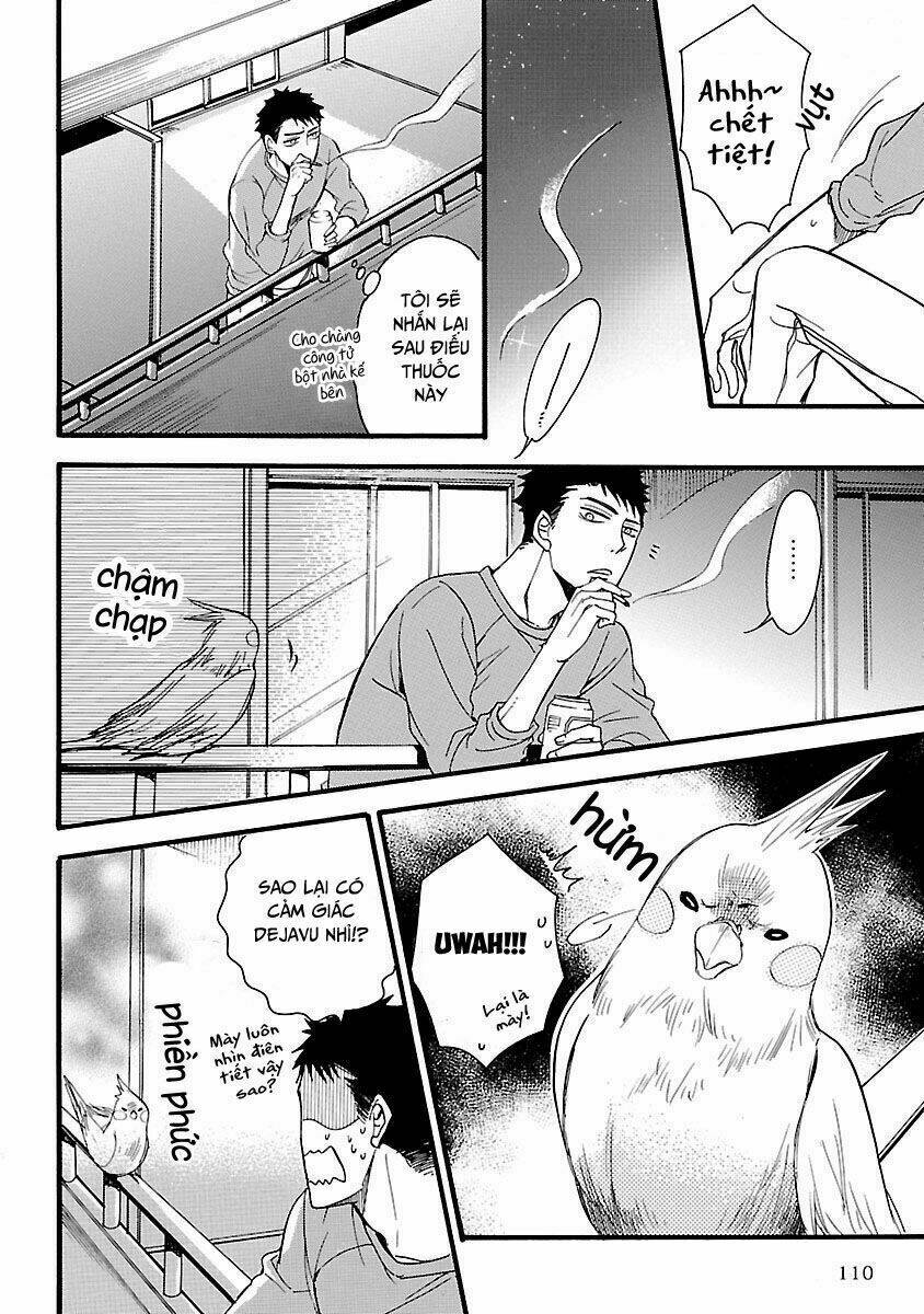 Friendline - Chapter 5 - Page 9