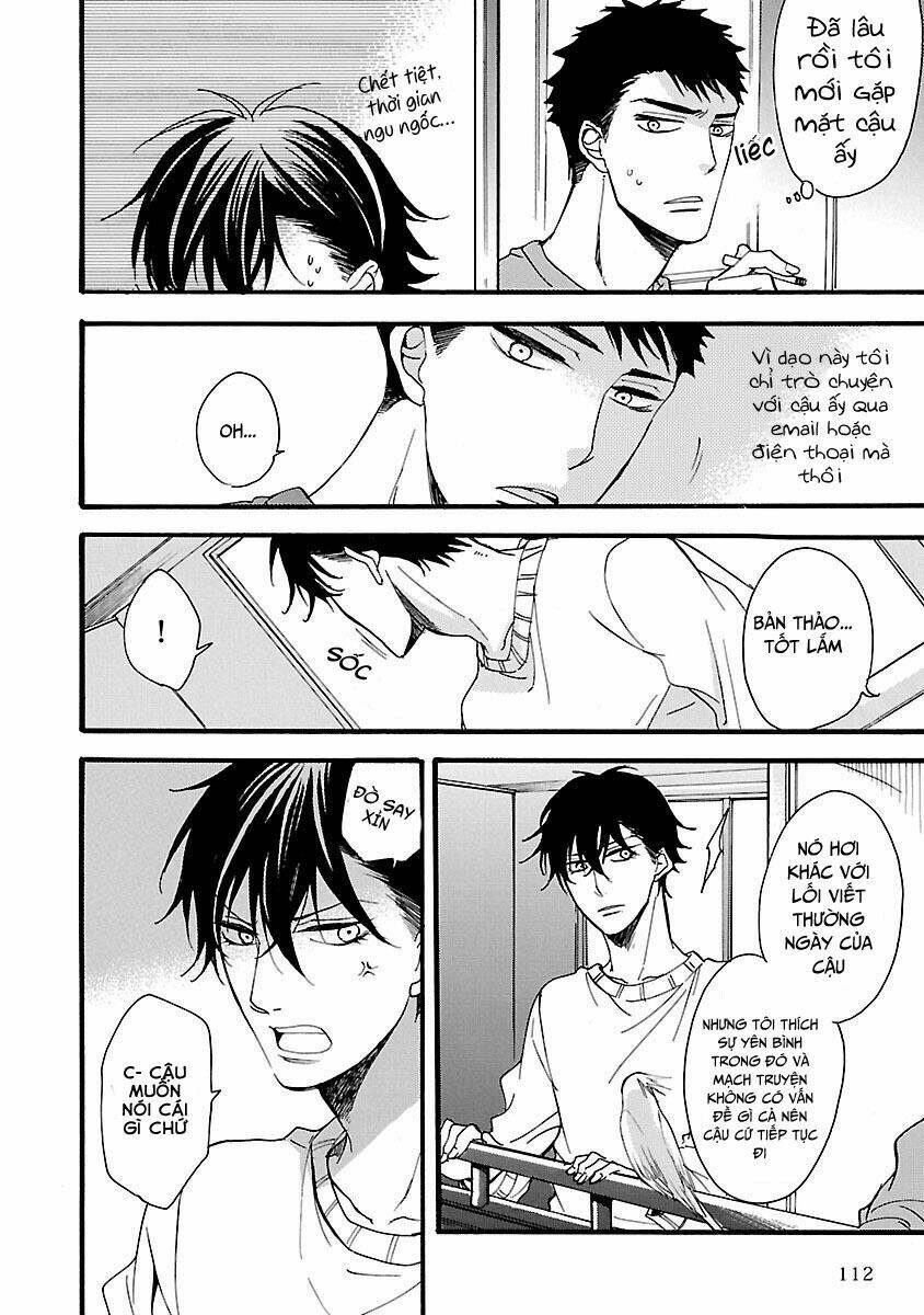 Friendline - Chapter 5 - Page 11