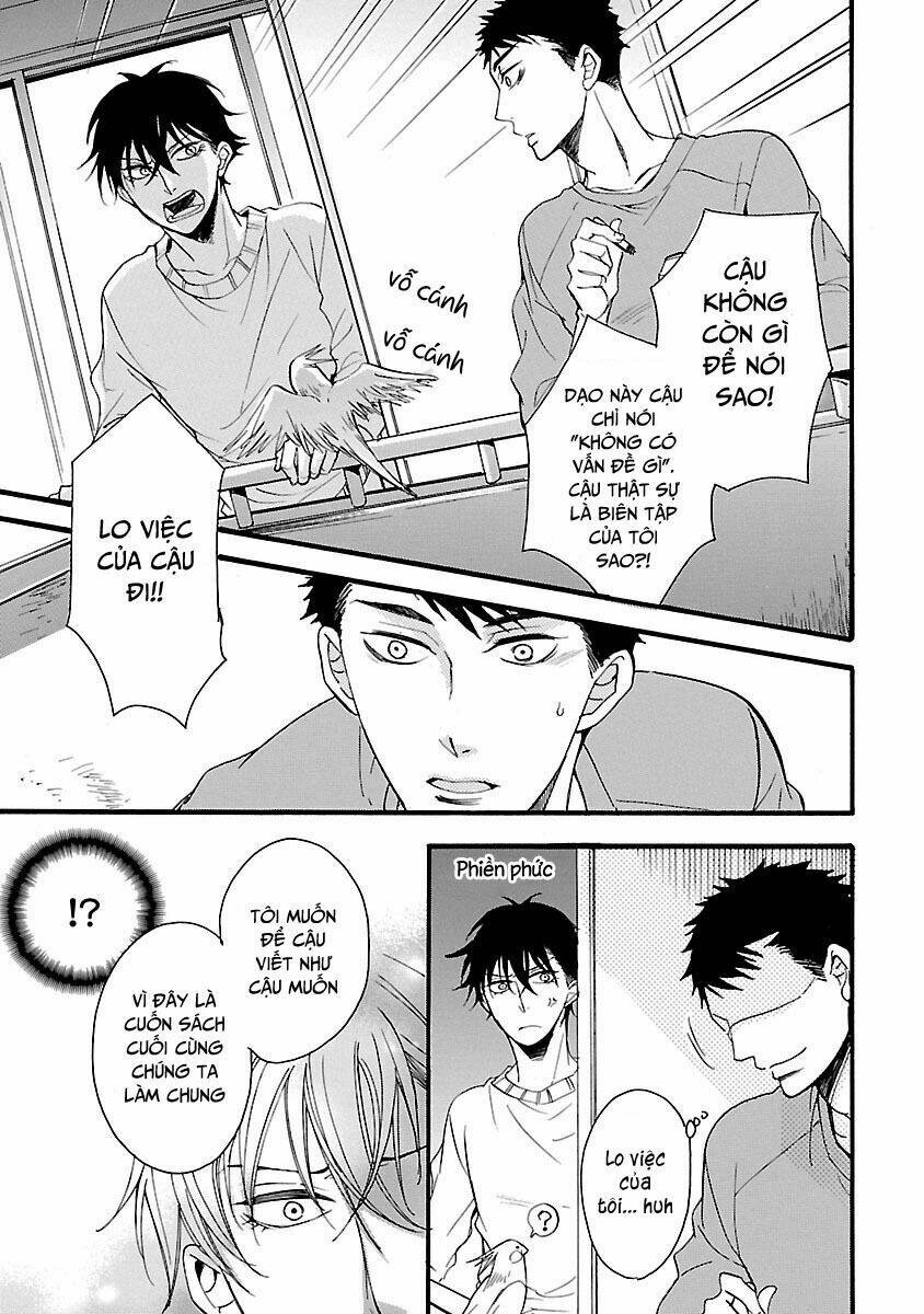 Friendline - Chapter 5 - Page 12