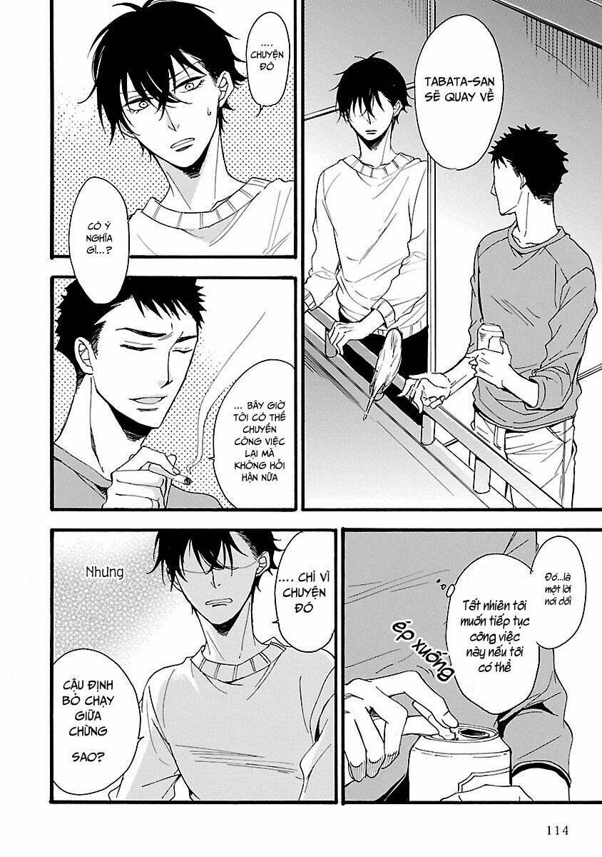 Friendline - Chapter 5 - Page 13