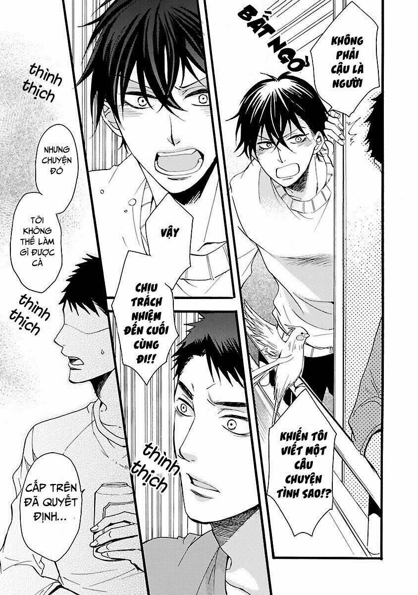 Friendline - Chapter 5 - Page 14