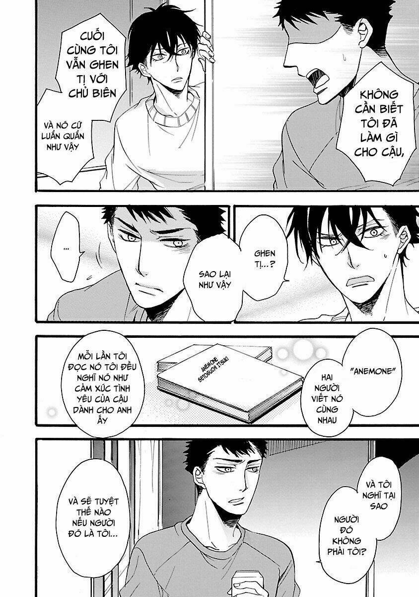 Friendline - Chapter 5 - Page 15