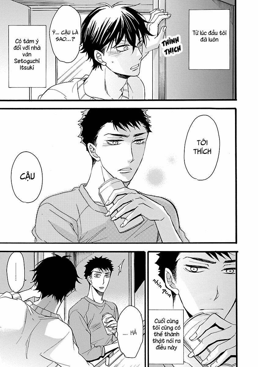 Friendline - Chapter 5 - Page 16