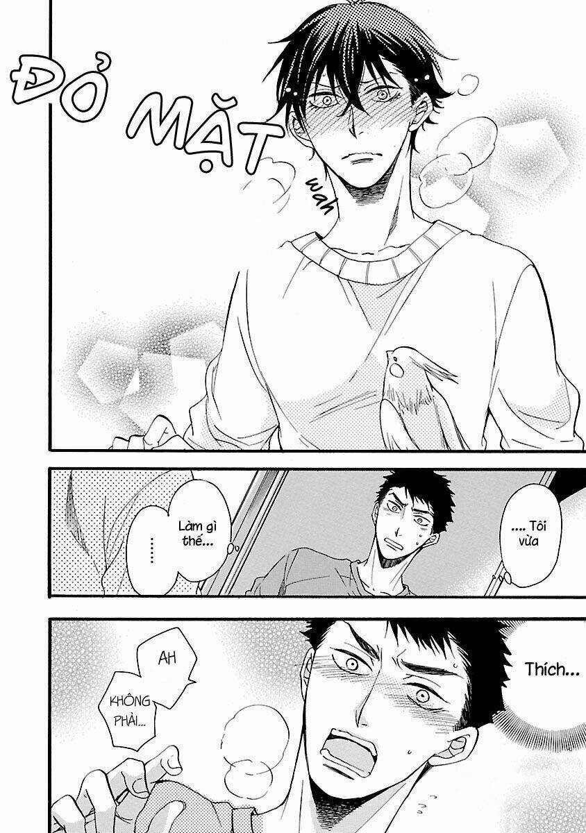 Friendline - Chapter 5 - Page 17